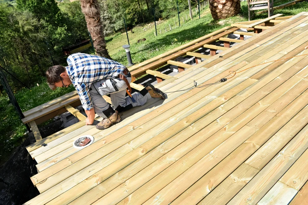 Deck Repair service in Birmingham, AL
