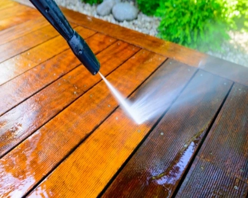 Deck Pressure Washing service in Birmingham, AL