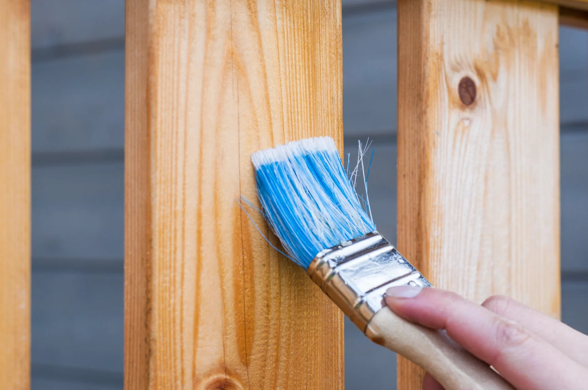 Deck Staining & Sealing service in Birmingham, AL