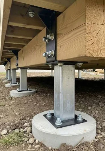 Deck Structural Reinforcement service in Birmingham, AL