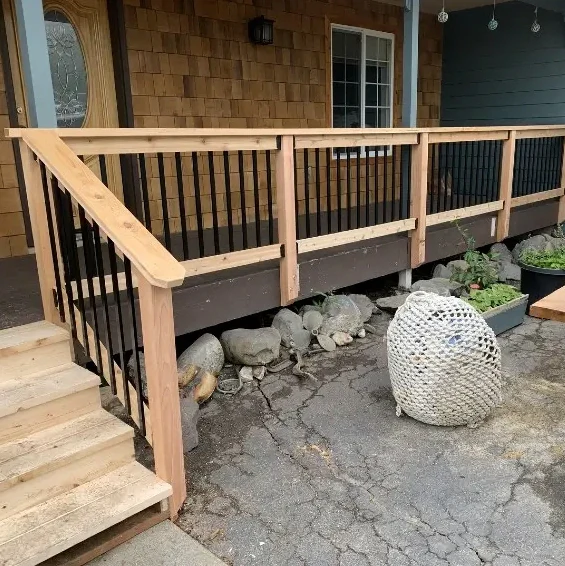 Rail & Baluster Installation service in Birmingham, AL